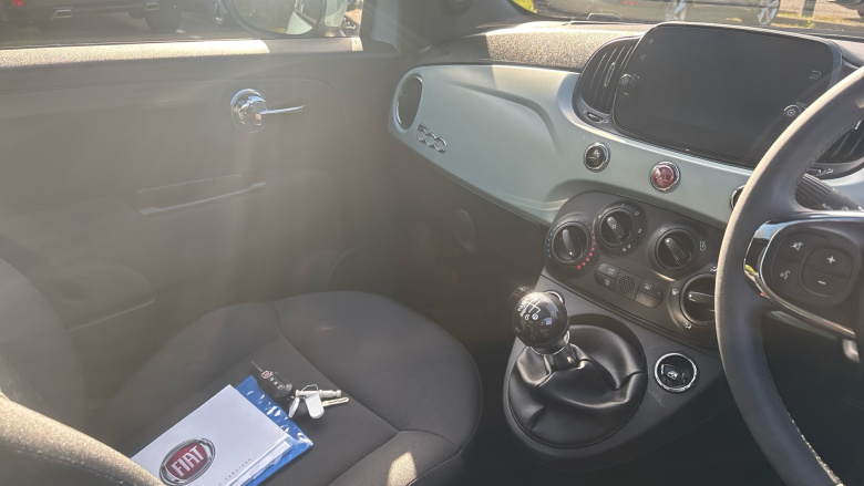 Fiat 500 1.0 Mild Hybrid 3dr Petrol Hatchback